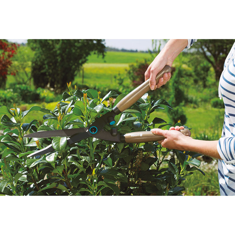 Tijera cotasetos GARDENA Nature Cut