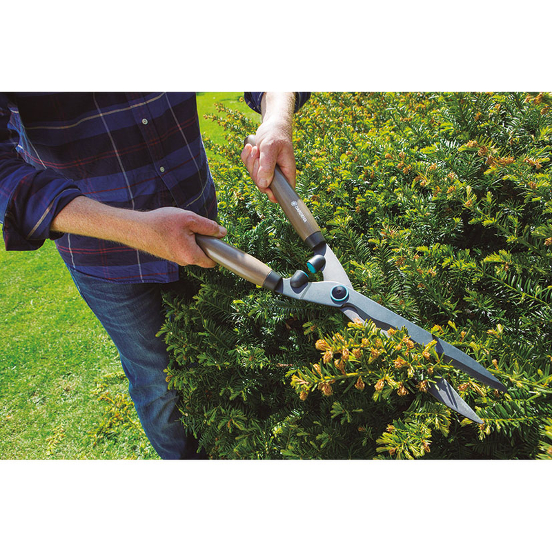 Tijera cotasetos GARDENA Nature Cut