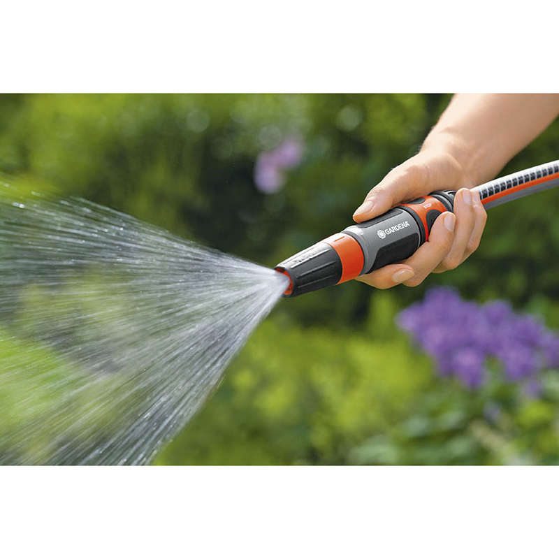 Lanza limpieza GARDENA multichorro