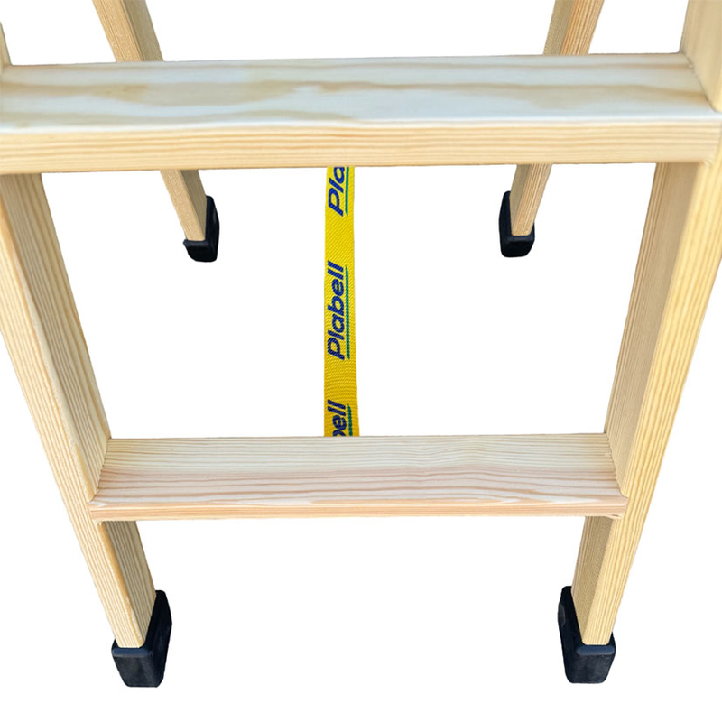 Escalera madera PLABELL con tacos