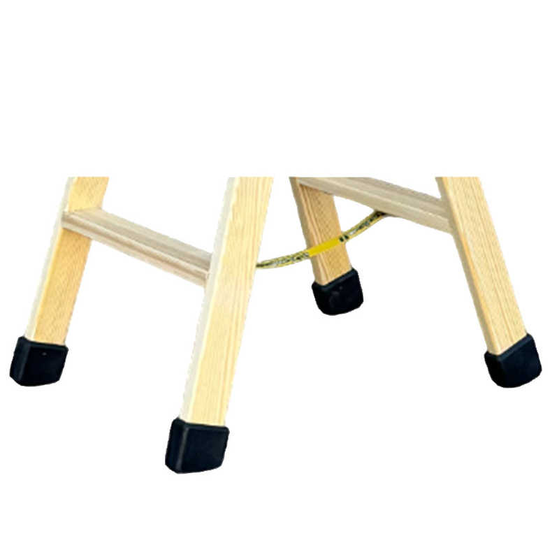 Contera para escaleras PLABELL madera juego 4 unidades