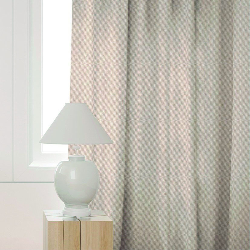 Cortina con ollaos Yacu 140x250 cm