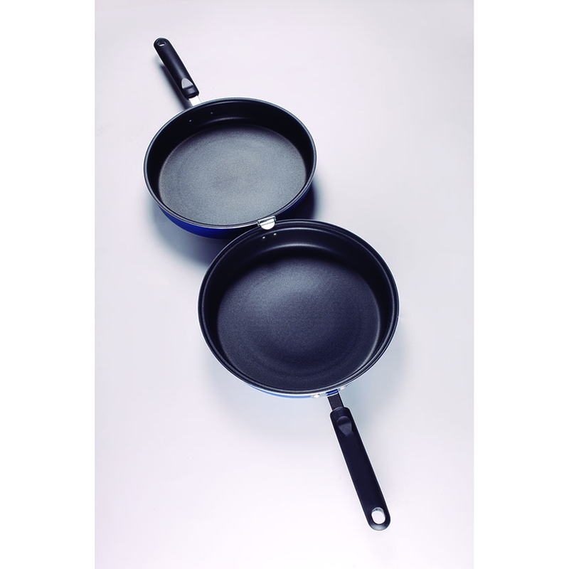 Sartén gira tortillas KADAL Blue