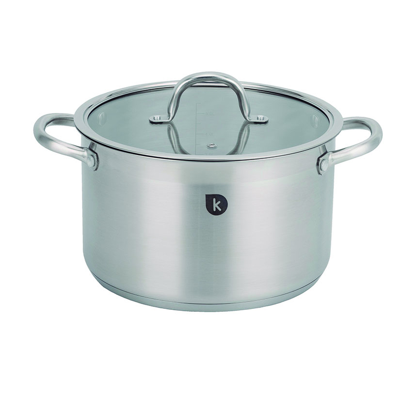 Olla con tapa KADAL Alejandra