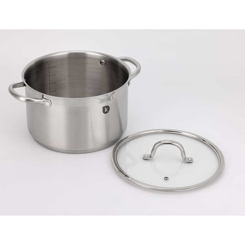 Olla con tapa KADAL Alejandra