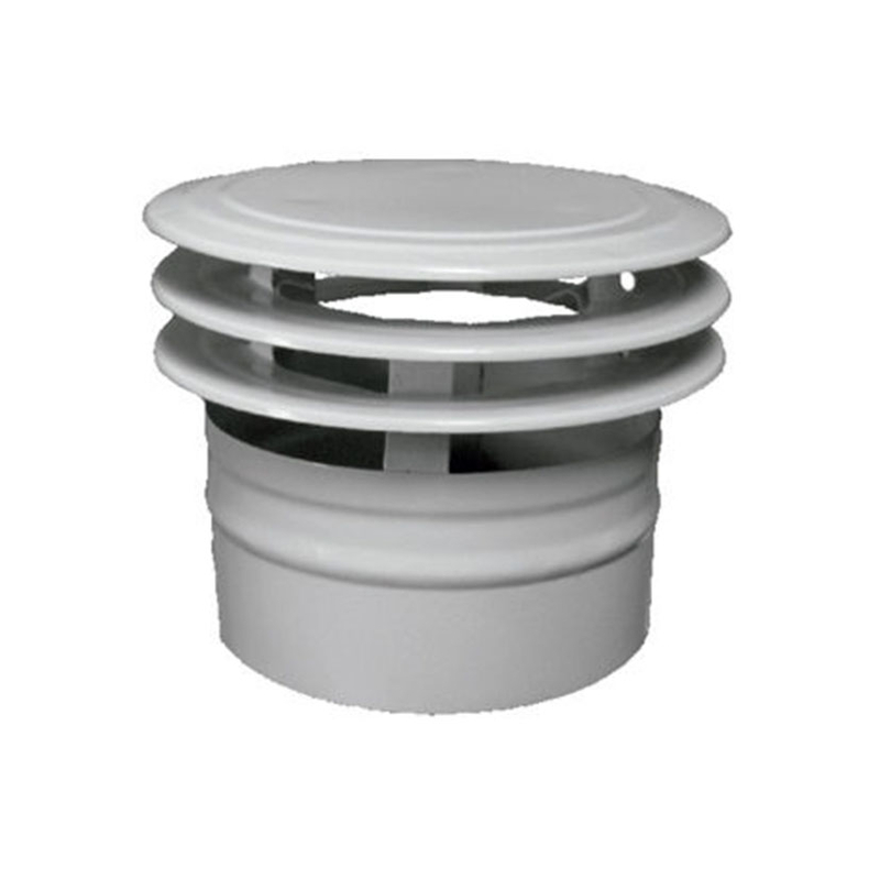 Deflector 3 discos blanco