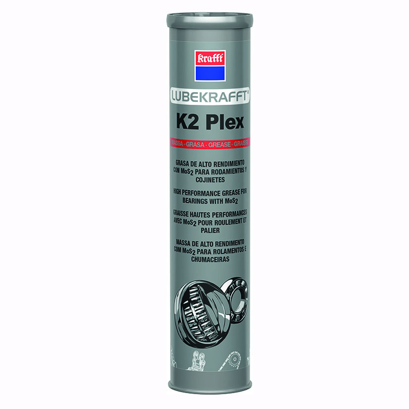 Grasa litio KRAFFT Luberkrafft K2 Plex