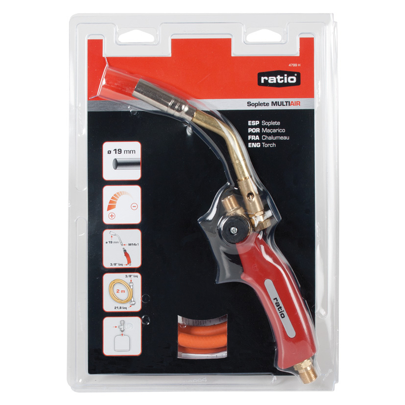 Soplete RATIO MultiAir