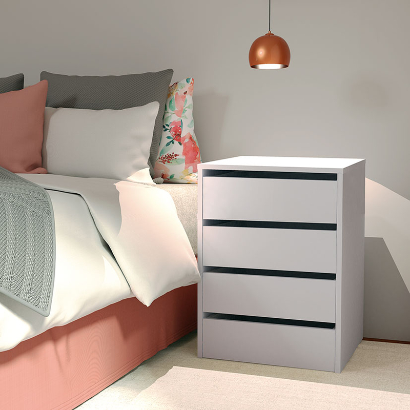 Cajonera auxiliar PITARCH  46 x 45 x 63,5 cm