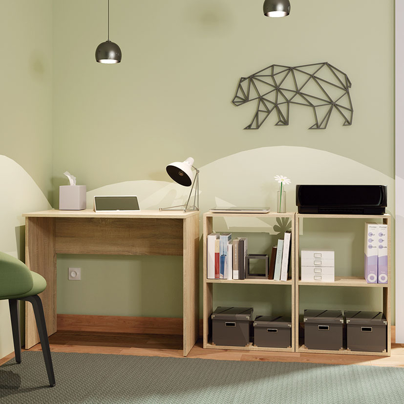 Mesa escritorio PITARCH 90 x 50 x h.75 cm