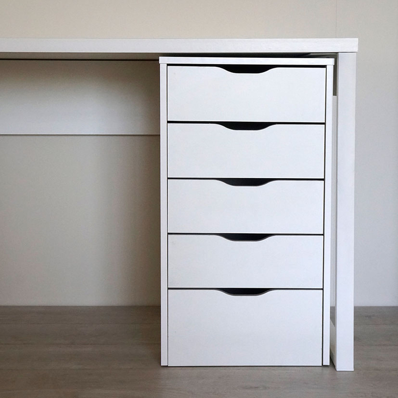 Cajonera auxiliar PITARCH Eko 40 x 43 x h.71 cm