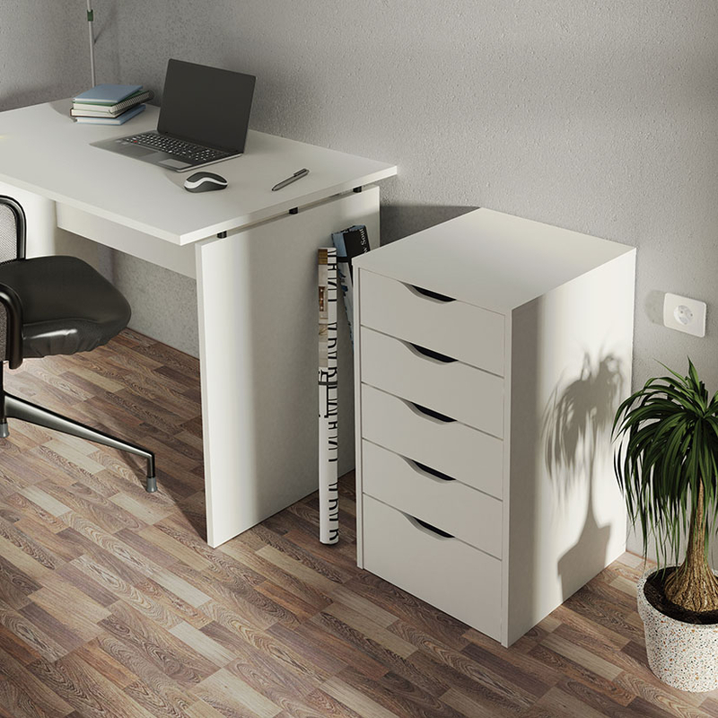 Cajonera auxiliar PITARCH Eko 40 x 43 x h.71 cm