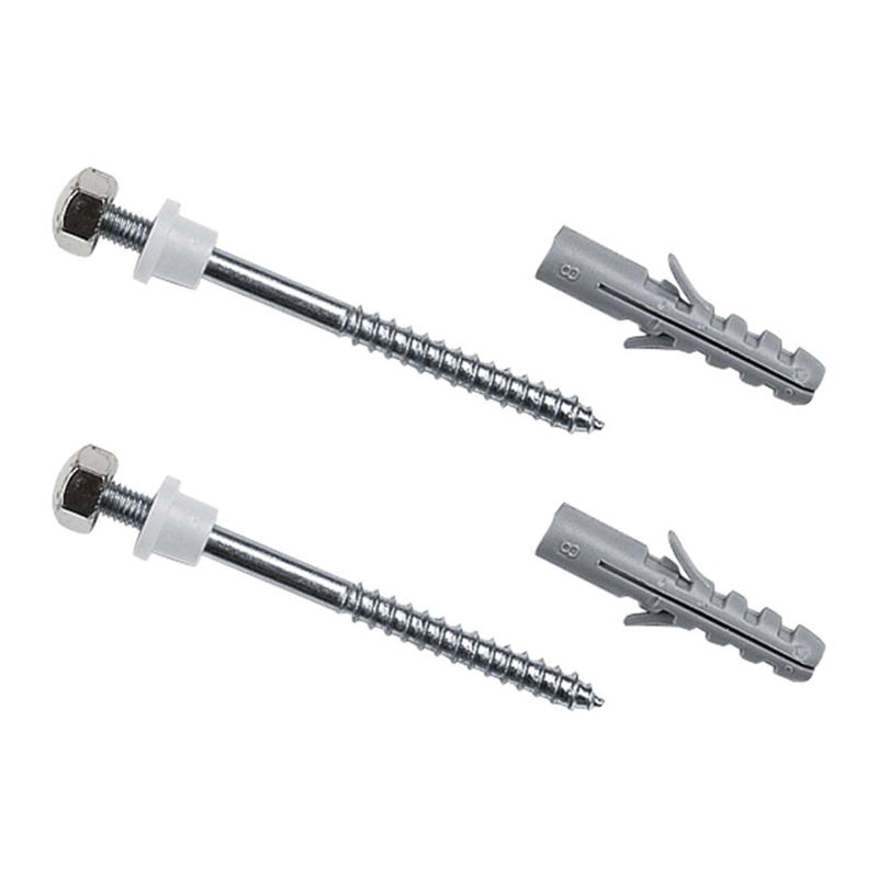 Tornillos WC FOMINAYA inodoro-bidé vertical 5x75mm