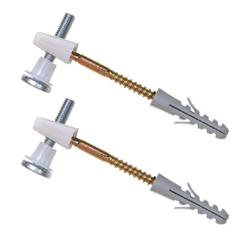 Tornillos WC FOMINAYA inodoro-bidé lateral