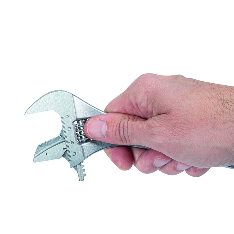Llave graduable reversible gran abertura boca extrafina RATIO ProSeries Xtra