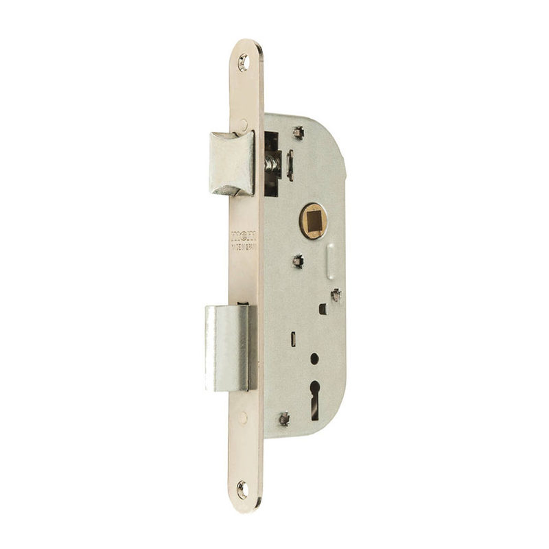 Cerradura de embutir MCM madera modelo 1308 entrada 35 mm