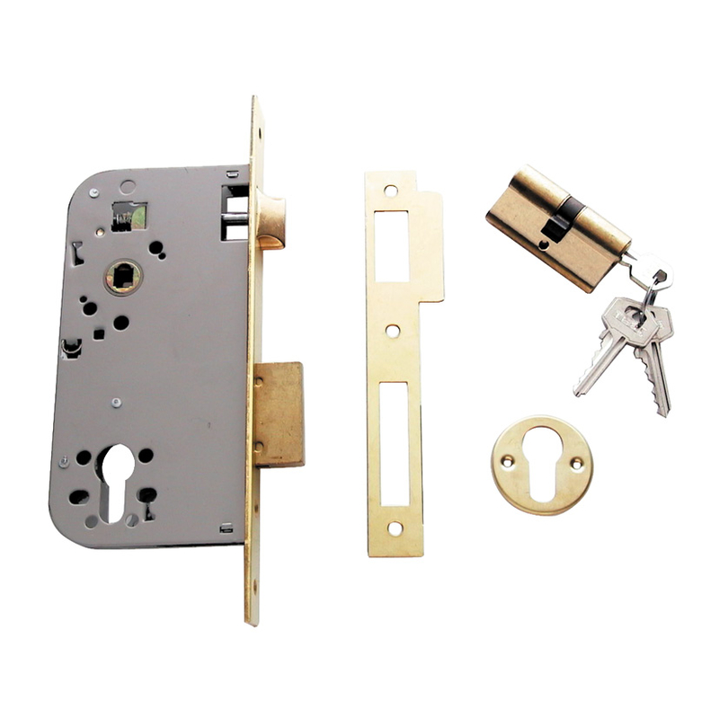 Cerradura embutir madera TESA ASSA ABLOY 2030