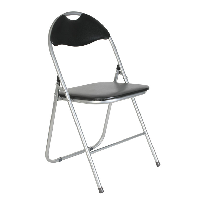 Silla plegable espuma. (Envase completo)