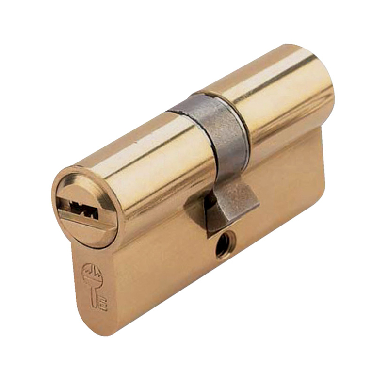 Cilindro EZCURRA DS-15 cromo mate 30-50 mm