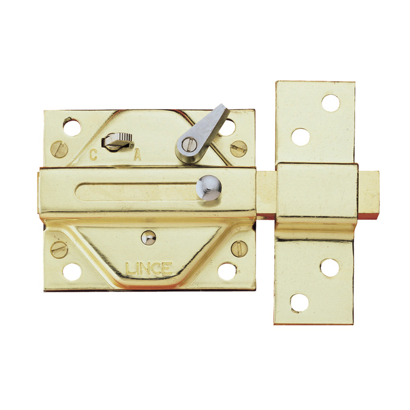 Cerrojo LINCE modelo 7930R