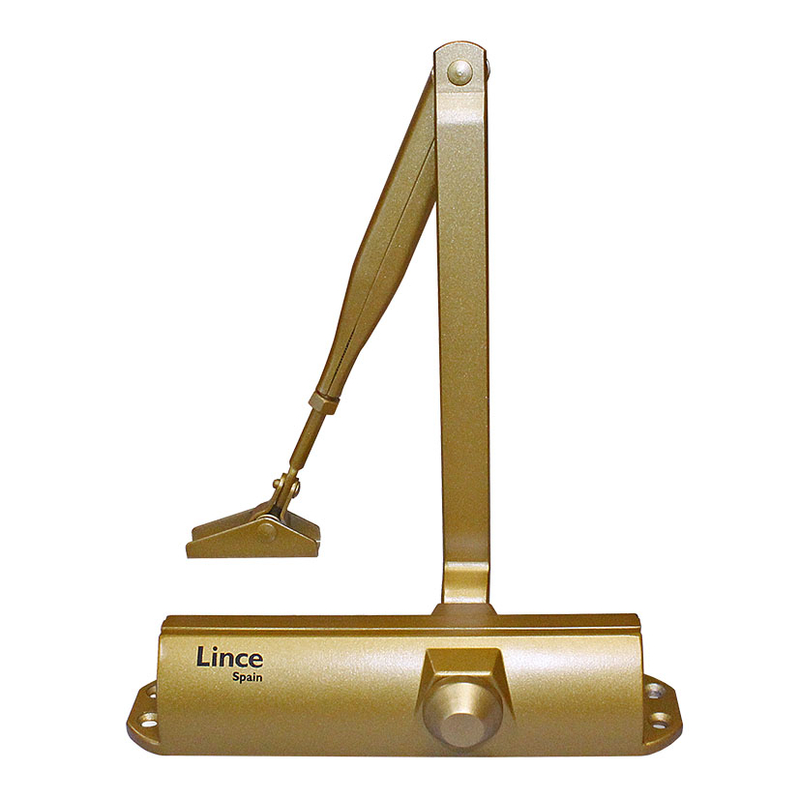Cierrapuertas hidráulico LINCE CPA24