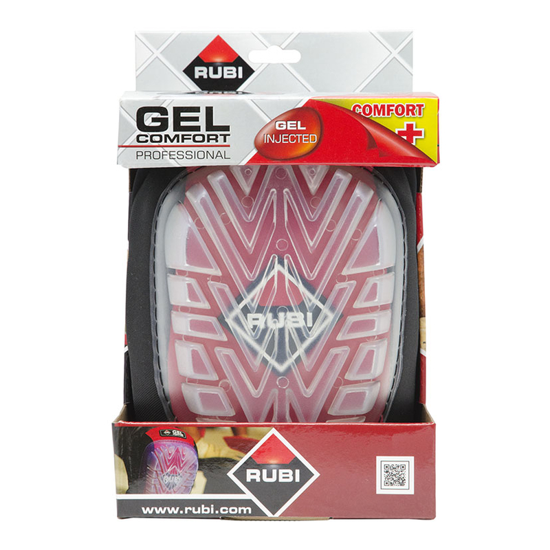 Rodillera RUBI Professional Gel Confort