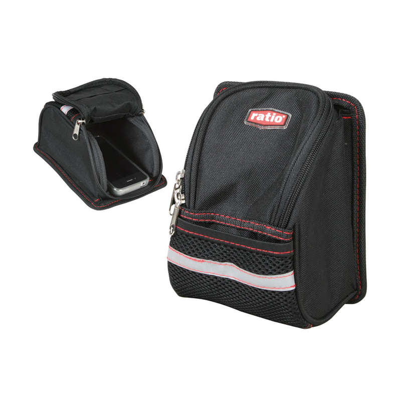 Portaherramientas multiusos RATIO con exterior de poliéster 600 deniers impermeable