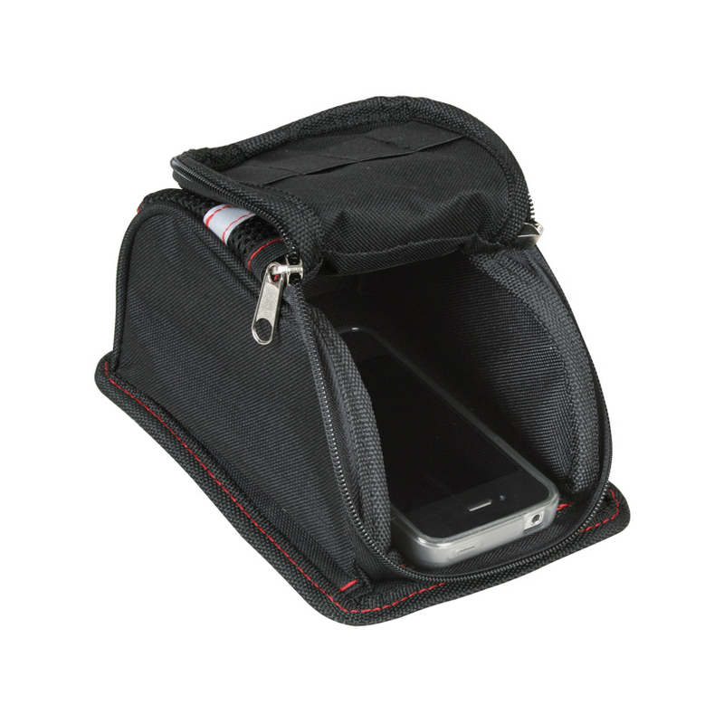 Portaherramientas multiusos RATIO con exterior de poliéster 600 deniers impermeable