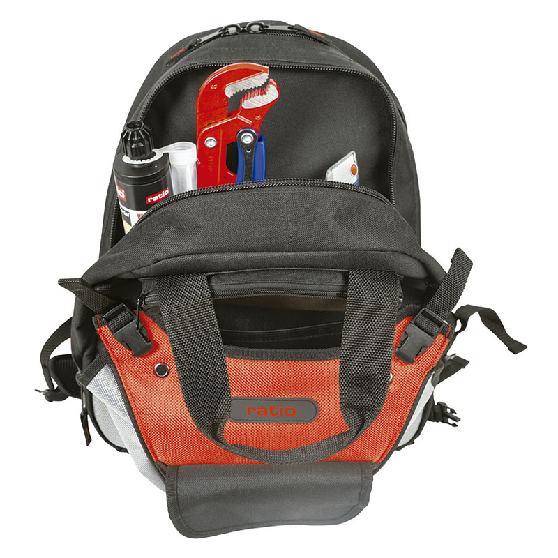Mochila portaherramientas RATIO 5056