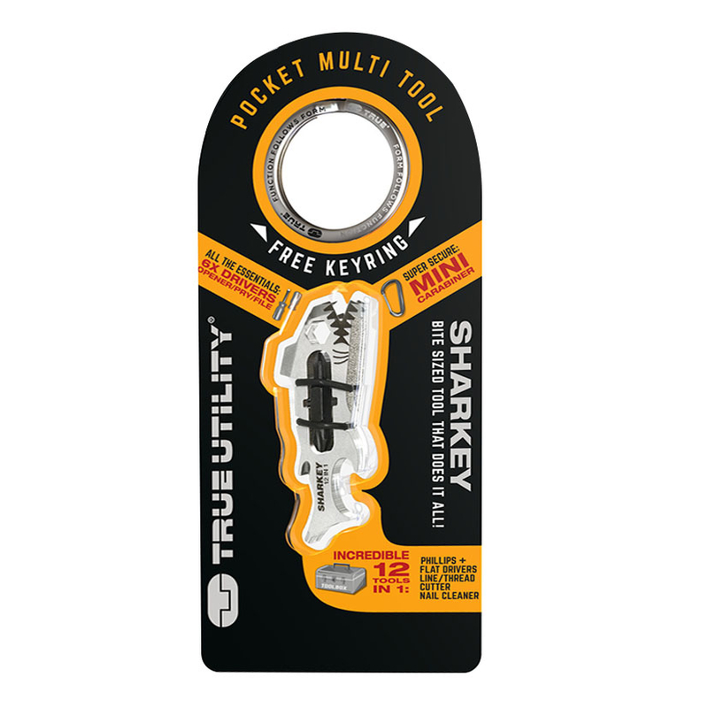 Multiherramienta TRUE 12 en 1 Sharkey