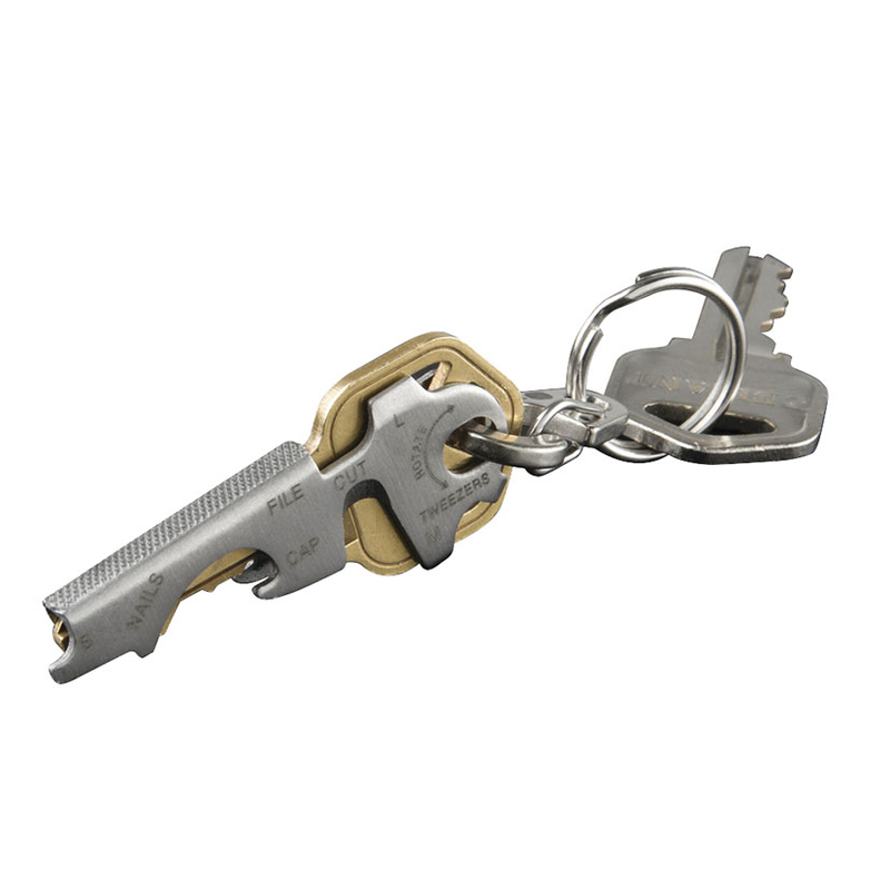 Multiherramienta TRUE 8 en 1 Keytool