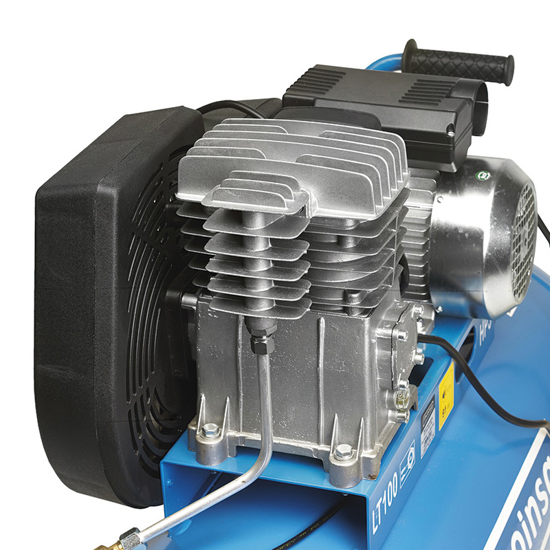 Compresor IMCOINSA 3HP 100 LT - M