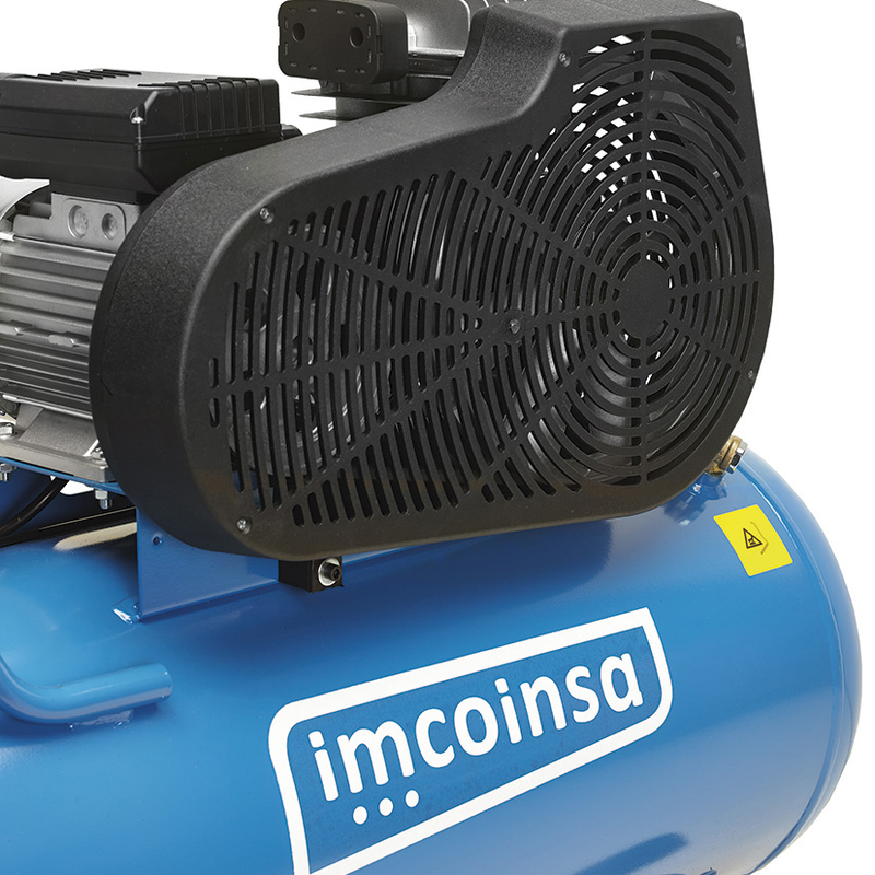 Compresor IMCOINSA 3HP 100 LT - M