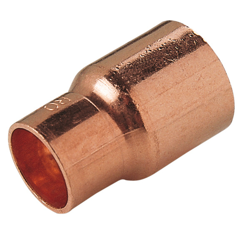 Racor cobre COASOL. (Envase completo)