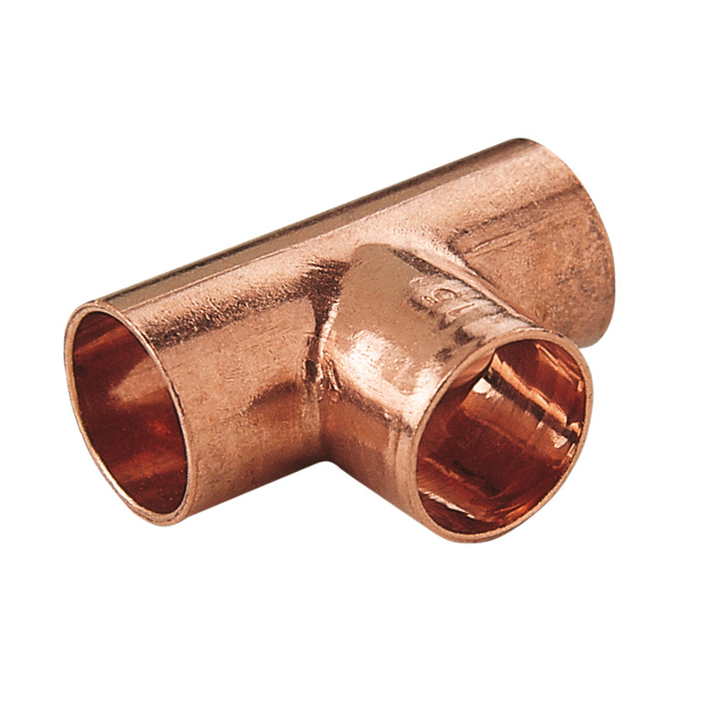 Te H - H - H cobre soldar COASOL 5130