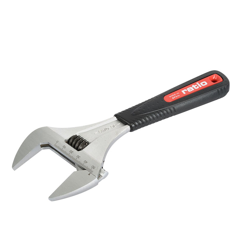 Llave graduada Super Wide RATIO 10"
