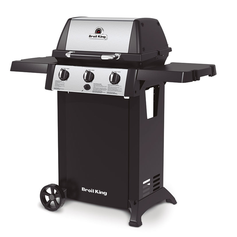 Barbacoa de gas BROIL KING Gem 310 con plancha de regalo
