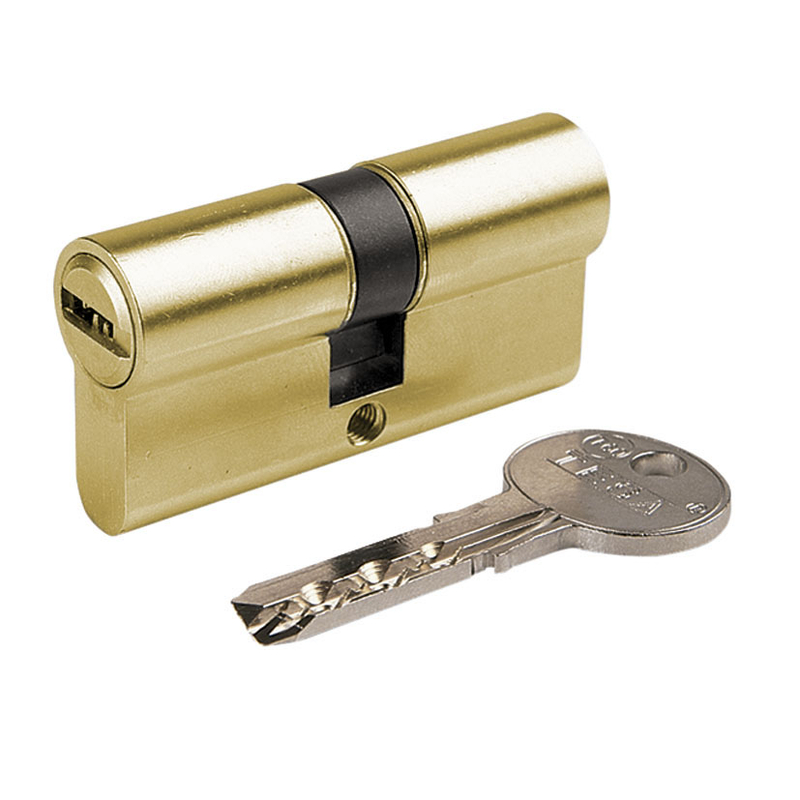 Cilindro seguridad TESA ASSA ABLOY T 60 leva larga 15 mm