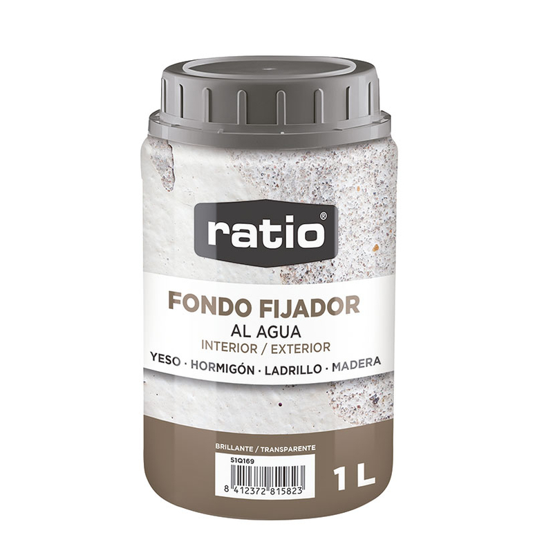Fijador concentrador al agua RATIO 1l