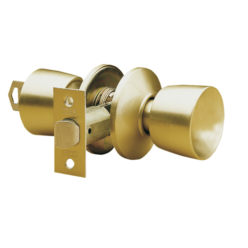 Cerradura pomos TESA ASSA ABLOY modelo 3505