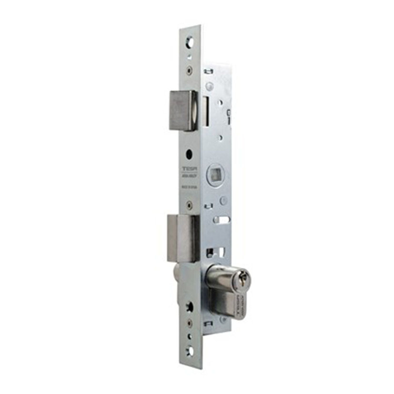 Cerradura embutir carpintería metálica TESA ASSA ABLOY modelo 2200