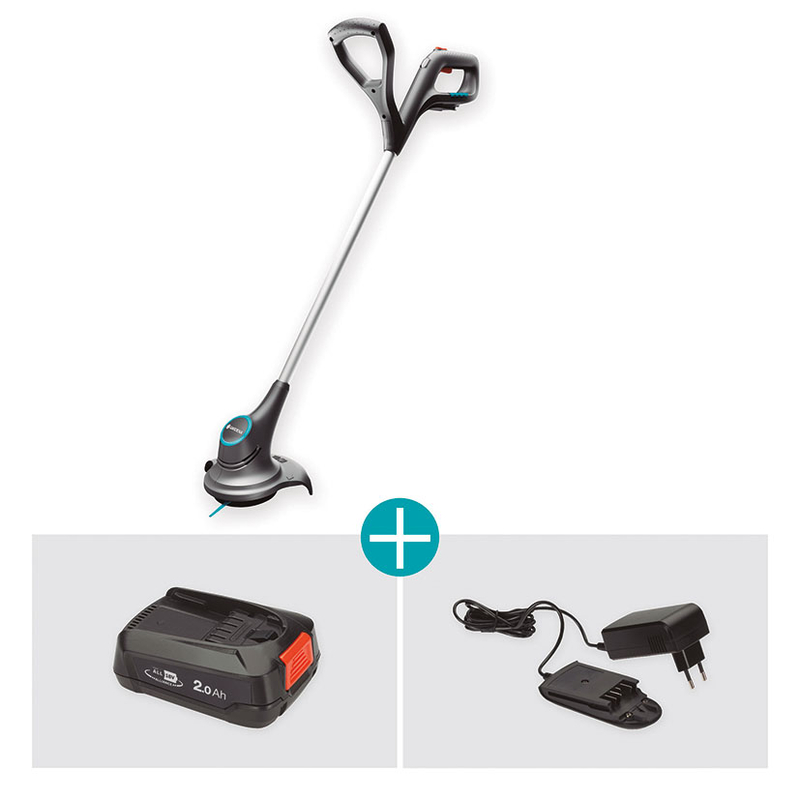 Cortabordes batería GARDENA EasyTrim 25 18V