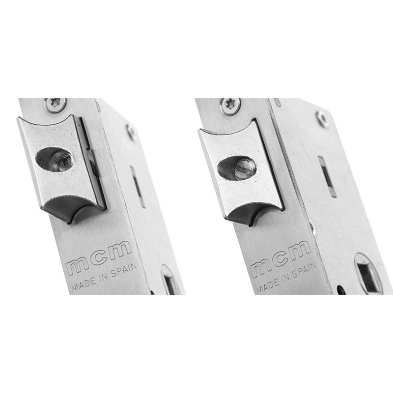 Cerradura embutir MCM carpintería metálica modelo 2450E