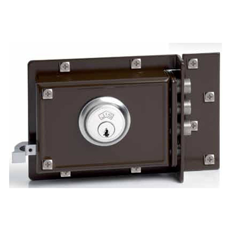 Cerradura sobreponer JIS modelo 231 120 mm