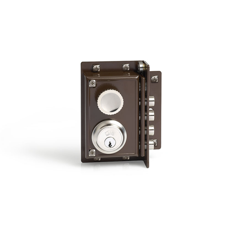 Cerradura sobreponer JIS modelo 240 70 mm