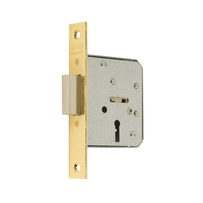 Cerradura embutir MCM madera modelo 1513