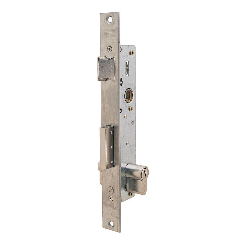 Cerradura embutir carpintería metálica TESA ASSA ABLOY modelo 2210