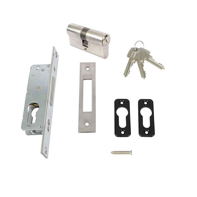 Cerradura embutir carpintería metálica TESA ASSA ABLOY modelo 2211