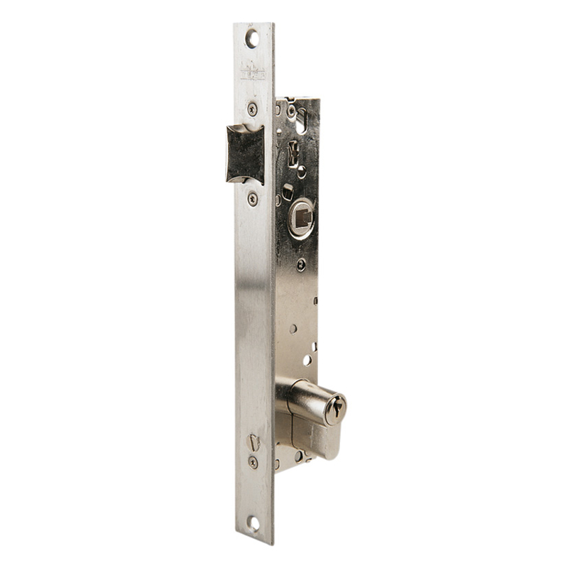 Cerradura embutir carpintería metálica TESA ASSA ABLOY modelo 2219