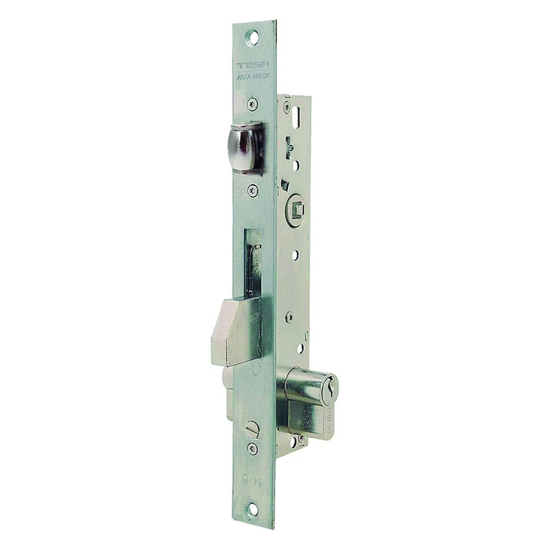 Cerradura embutir carpintería metálica TESA ASSA ABLOY modelo 2216